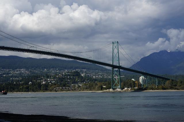 Vancouver y Rocosas Low Cost: Dos semanas por lo mejor de Canadá - Blogs de Canada - Día 2: Vancouver, la ciudad de la "calidad de vida" (9)