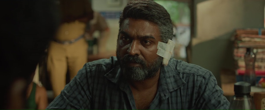Maharaja 2024 WebRip [Hindi + Tamil + Telugu + Malayalam + Kannada] 480p, 720p, 1080p ESub Screenshot