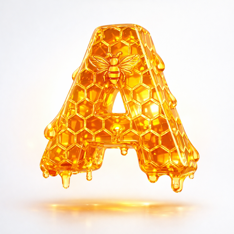 Biến Đổi Hình Tổ Ong Trong Suốt