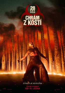 28 let poté: Chrám z kostí (2026) CZ dabing