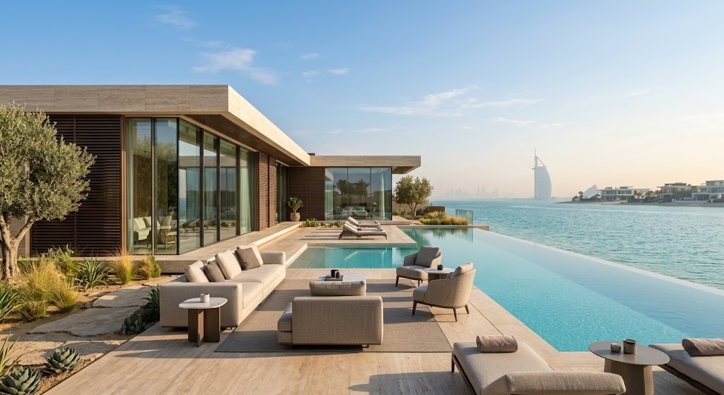 Dubai Hills Villa