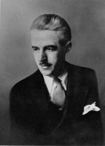 Fun Facts Friday: Dashiell Hammett