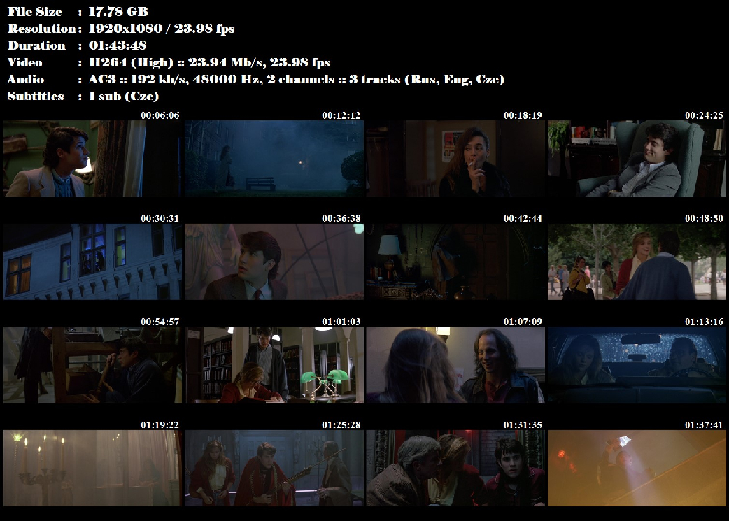 Re: Hrůzná noc 2 / Fright Night Part 2 (1989)