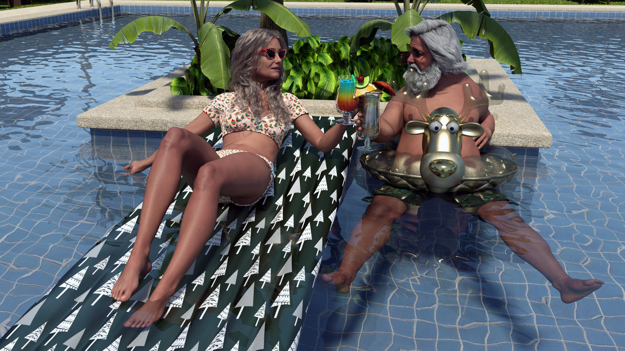 On Vacation