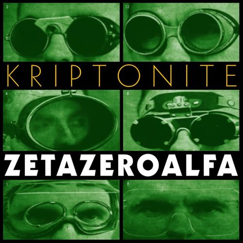 Zetazeroalfa - Kriptonite [Album] (Rupe Tarpea Produzioni, 2017) (2000) .mp3 -320 Kbps