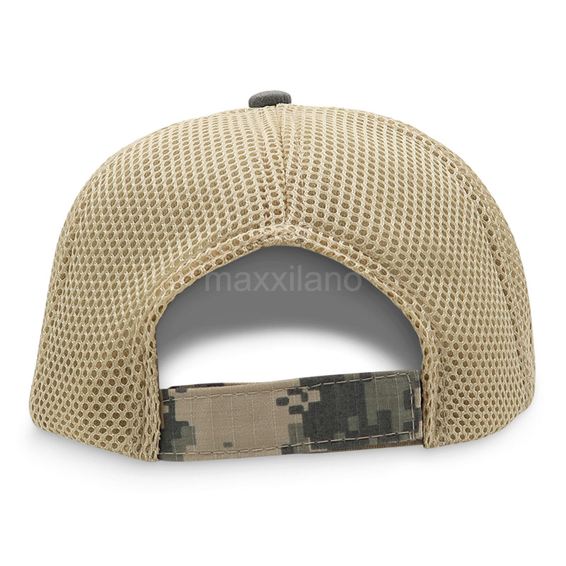 Sun Washed Cappelli Uomo Fori Sport Indossato Baseball Bandiera E Con Cappellini Americani Cappellini Da Baseball Solare, Rosso, Etichettalia Unica - Foto 7