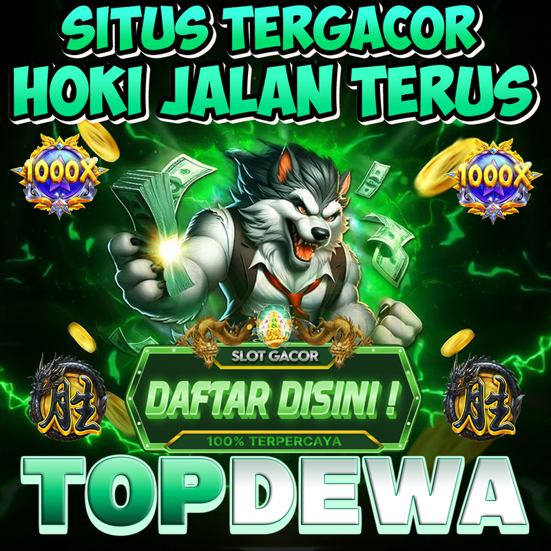 TOPDEWA Banner