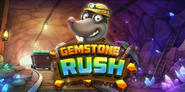 Trik Cascade Dinamis Di Slot Gemstone Rush Untuk Pola Menang