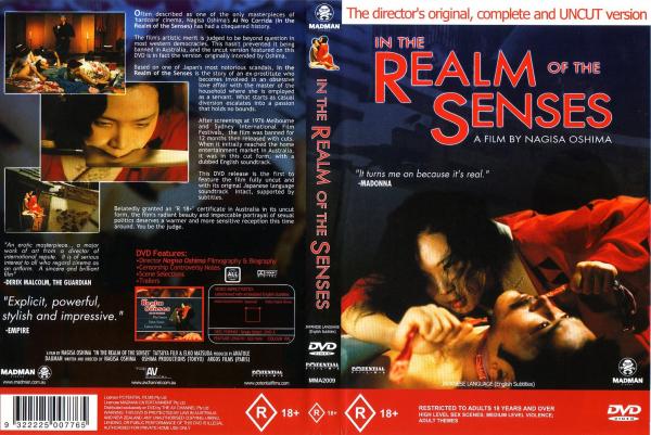In the Realm of the Senses
