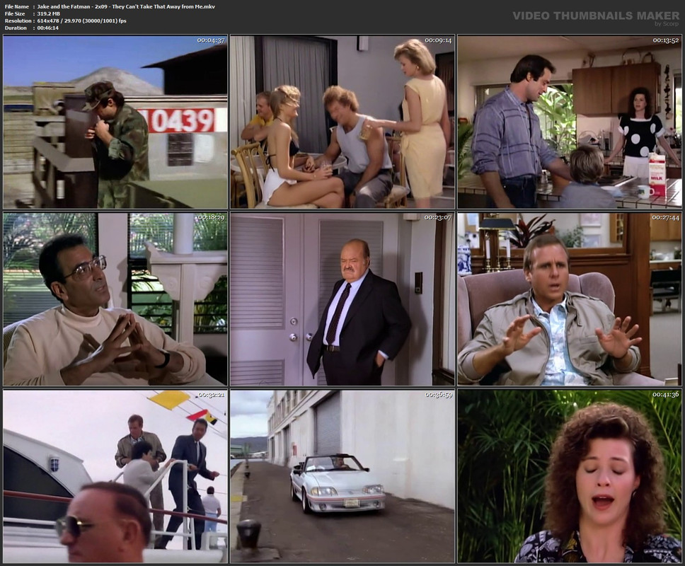 Jake and the Fatman - 2x09 - They Can't Take That Away from Me.mkv