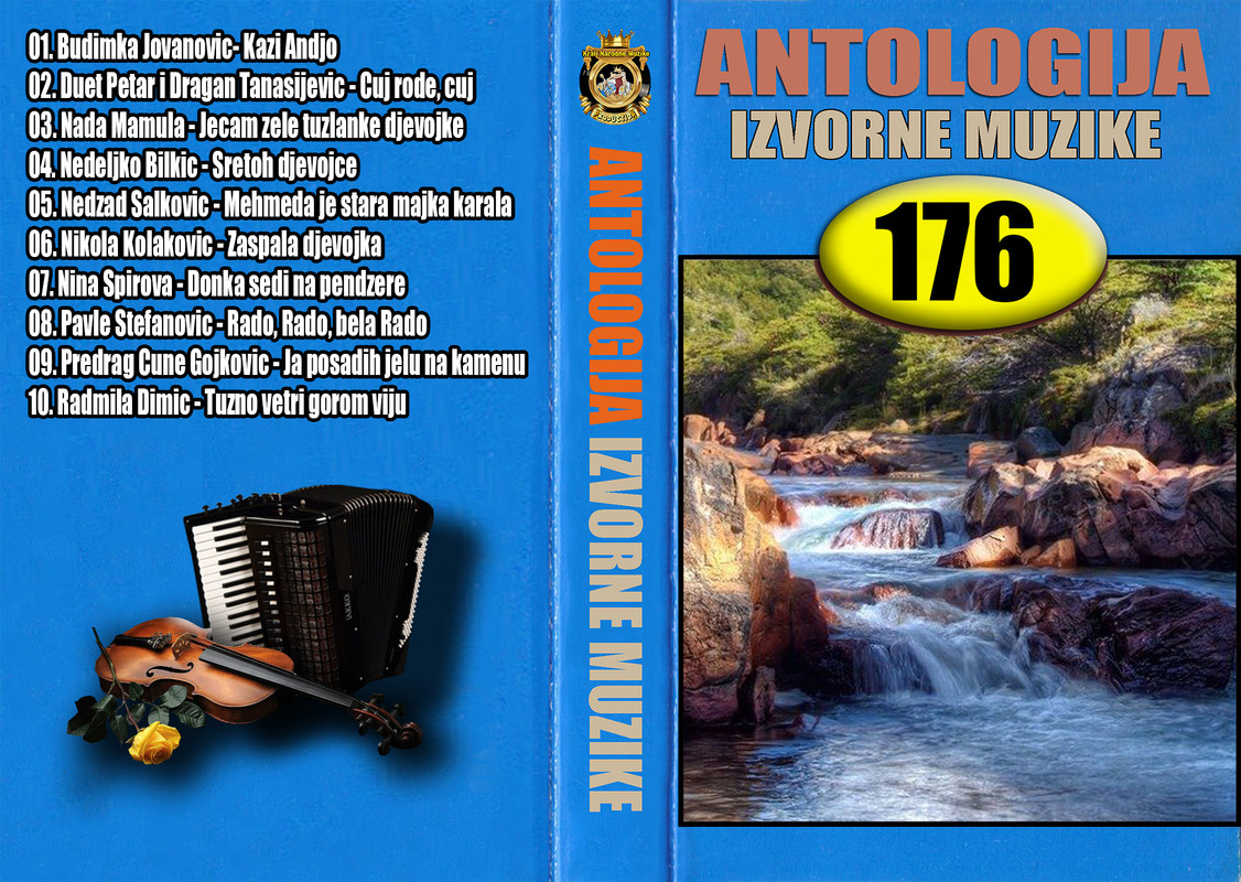 Antologija Izvorne Muzike 176