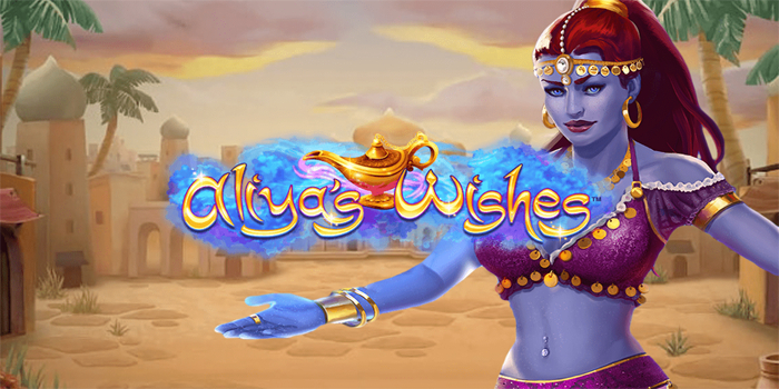 Wild Bonus Rhythm In Aliyas Wishes Slot When The Feature Is Executed