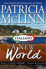 Patricia McLinn – I Fiori di Campo del Wyoming Vol. 5. A New World (2026)