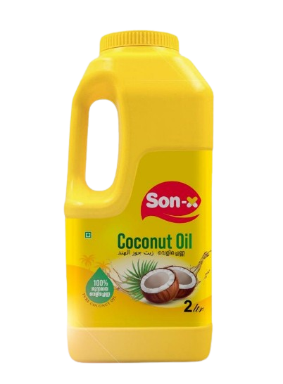 Coconut oil