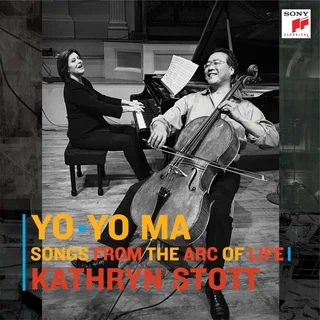 Yo-Yo Ma & Kathryn Stott • Songs from the Arc of Life (2015)   .flac  96.0 kHz/24 bit