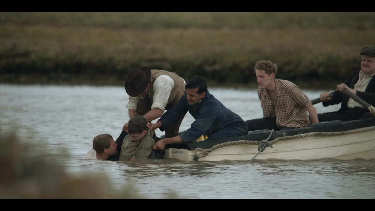 cuplikan film The Dig (2021)