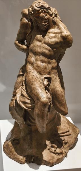 París: Exposiciones de Renoir, Matisse, Rousseau, Miguel Ángel y Rodín etc etc - Blogs de Francia - Museo del Louvre: Miguel Ángel, Rodin y Martín Schongauer (58)