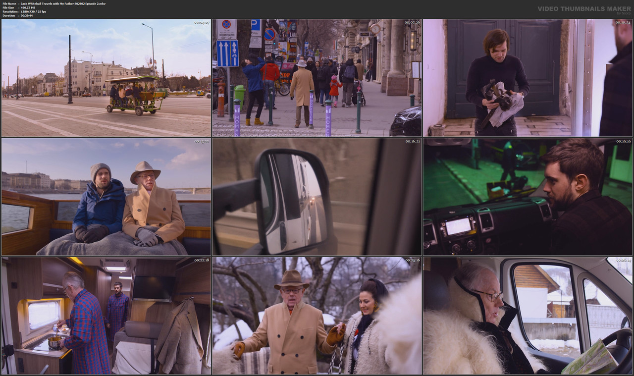 Jack Whitehall Travels with My Father S02E02 Episode 2.mkv