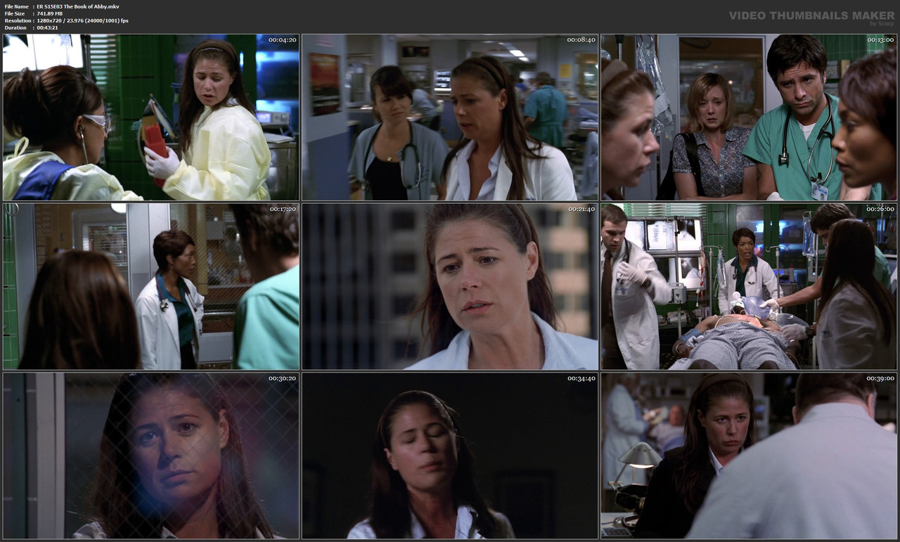 ER S15E03 The Book of Abby.mkv