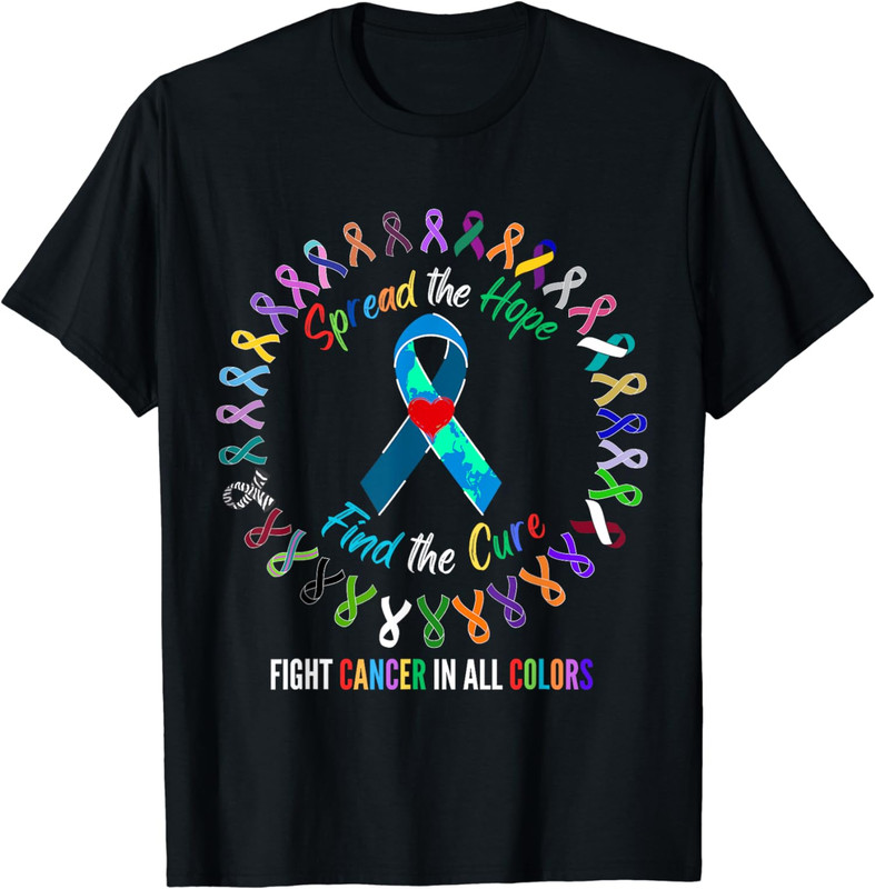 Cancer Awareness Matters T-Shirt Cancer Awareness Matters T-Shirt