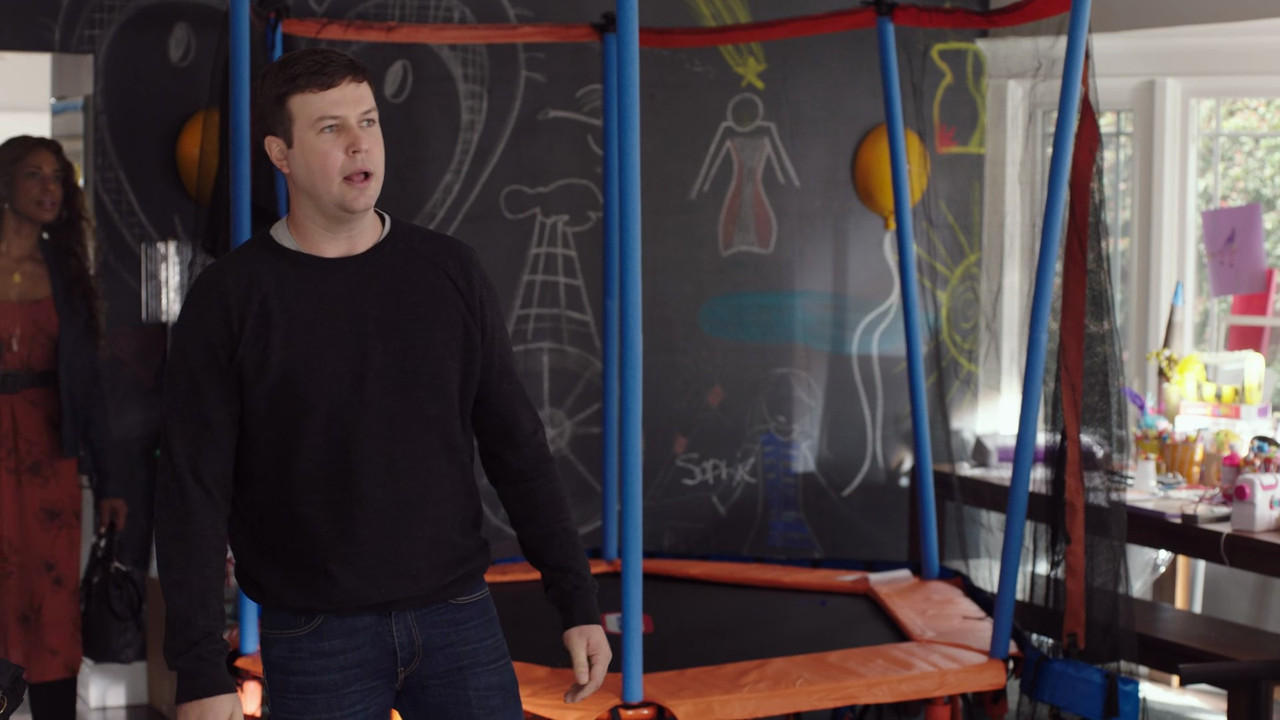 Single Parents 2018 S01 1080p AMZN Webrip x265 10bit EAC3 5 1 TheSickle TAoE