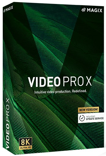 MAGIX Video Pro X12 18.0.1.94 Multilingual MAGIX Video Pro X12 18.0.1.94 Multilingual