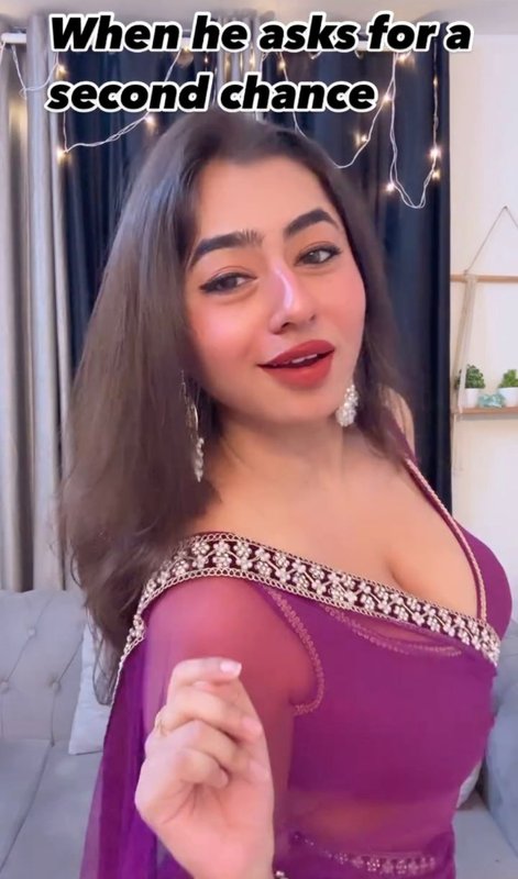 Famous Instagram Influencer Shimmi New Latest Nude Tango Live Showing Pressing Huge Boobs with Full Face 8Min+ Video+Pics 1 IMG-4.jpg