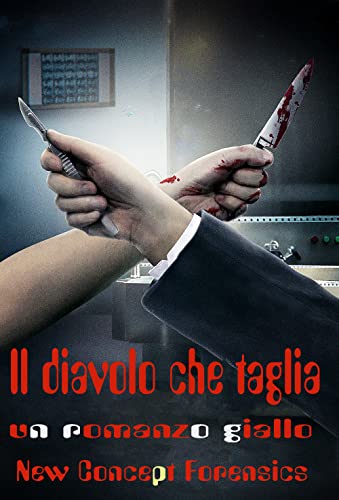 Nacedo Narvao – Il diavolo che taglia New Concept Forensics 1 (2021)