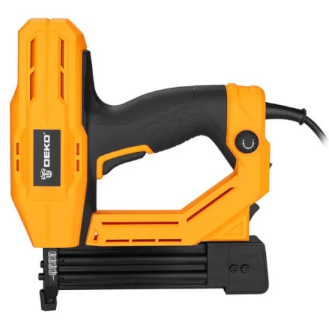 Прокат скобозабивного пистолета для аккуратной отделки Vsevprokat-by5