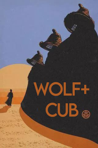 Wolf+Cub
