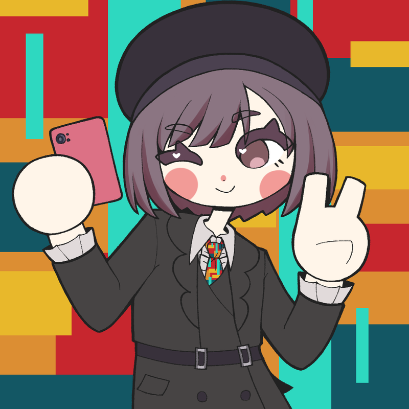Ena - Chibi w/ BG