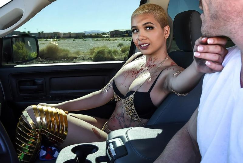 Aaliyah Hadid - The Exxxceptions: Episode 5 480p