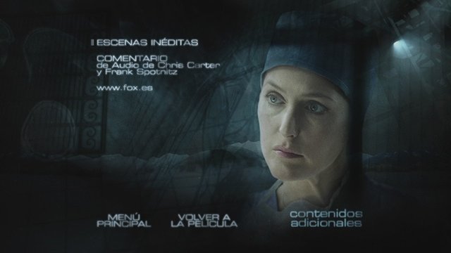 4 - X Files: Creer es la Clave (Ed.Esp) [2xDVD9Full] [Pal] [Cast/Ing/Ru/Ukr] [Sub:Varios] [C.Ficción] [2008]