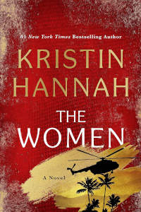 The cover for The Women