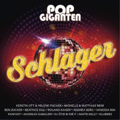 VA - Pop Giganten - Schlager (2019)