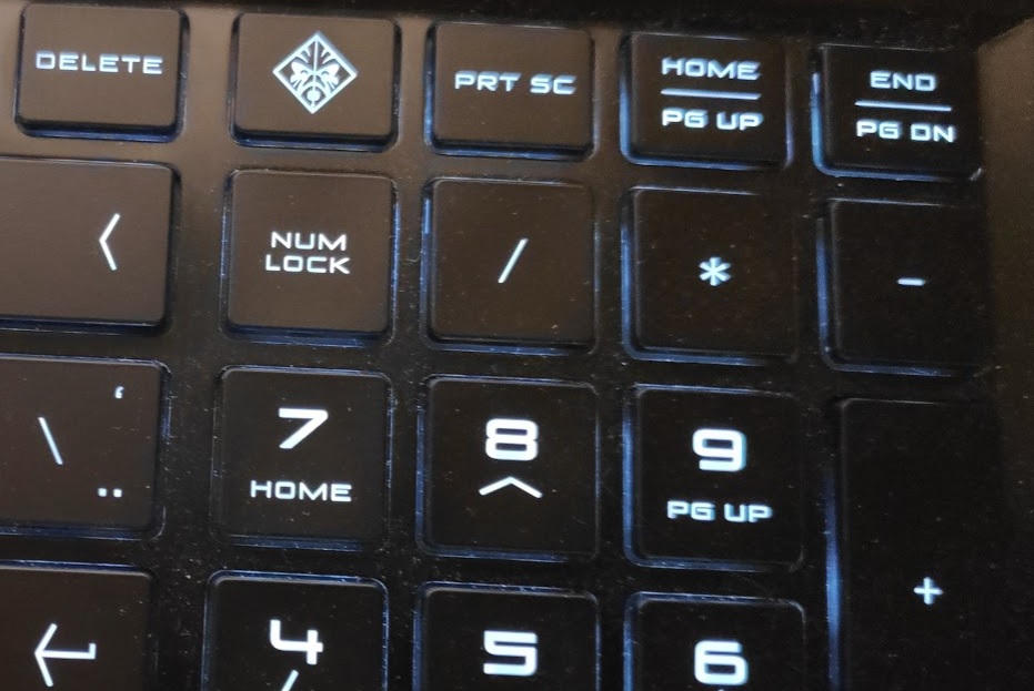 omen key