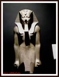 Oude Egyptische kunst