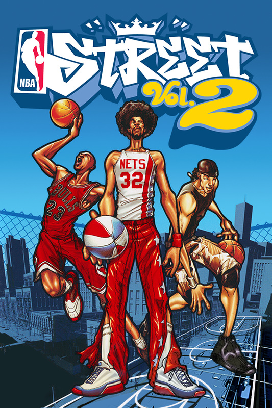 NBA Street Vol 2