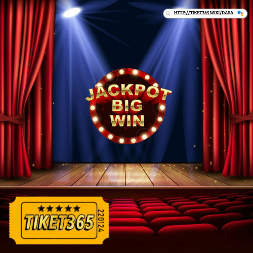 TIKET365 >> LINK SITUS SLOT GACOR DEPO 10K MAXWIN SUPER DEKAT