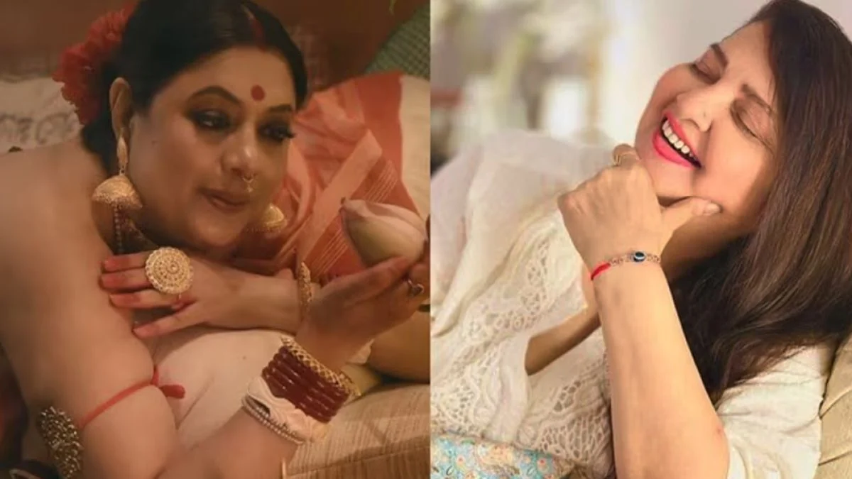 কাঞ্চনার পিঠখোলা ছবিকে ‘বোল্ড’ বলতে নারাজ' পল্লবী