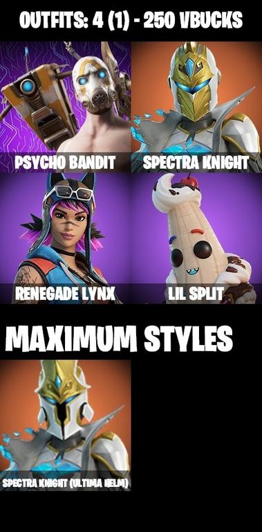 skins comp