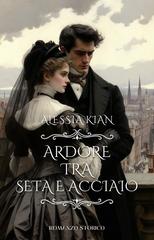 Alessia Kian – Ardore tra seta e acciaio (2026)