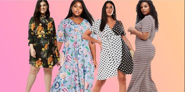 2024 Plus Size Fashion Trends: 