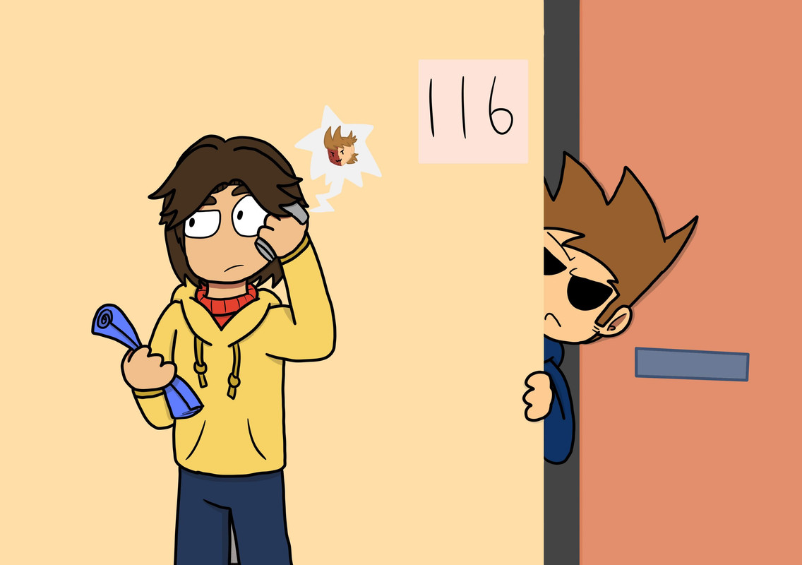 Matt Sucks, Wanna go on a Adventure? (Eddsworld x Female Reader)