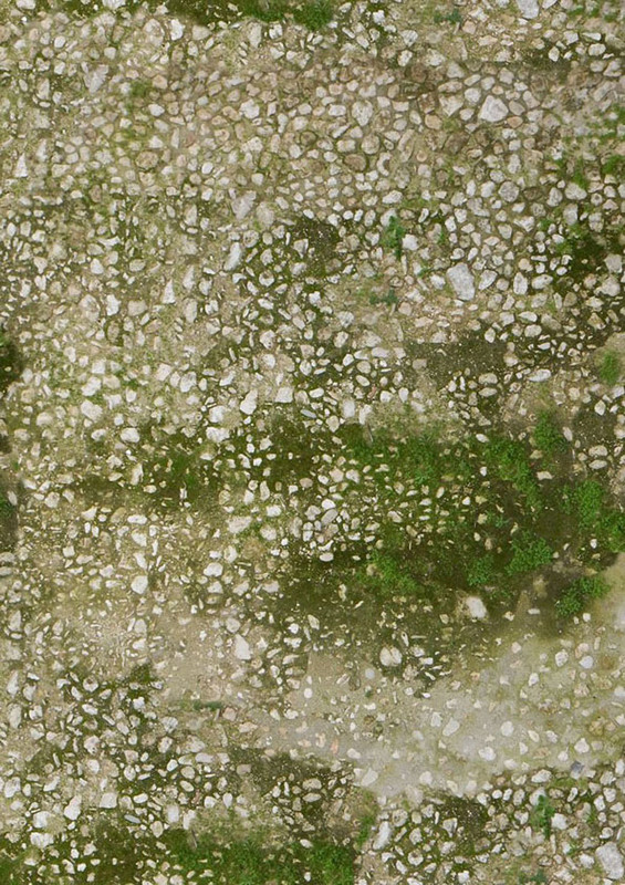 Piedras y humedades 2