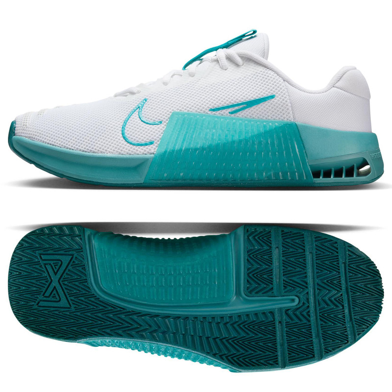 Nike Metcon 9 White/Smokey Blue/Dusty Cactus DZ2617-105 Men's