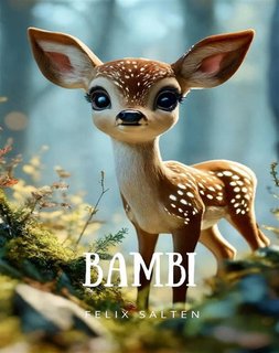 Felix Salten - Bambi (2024)