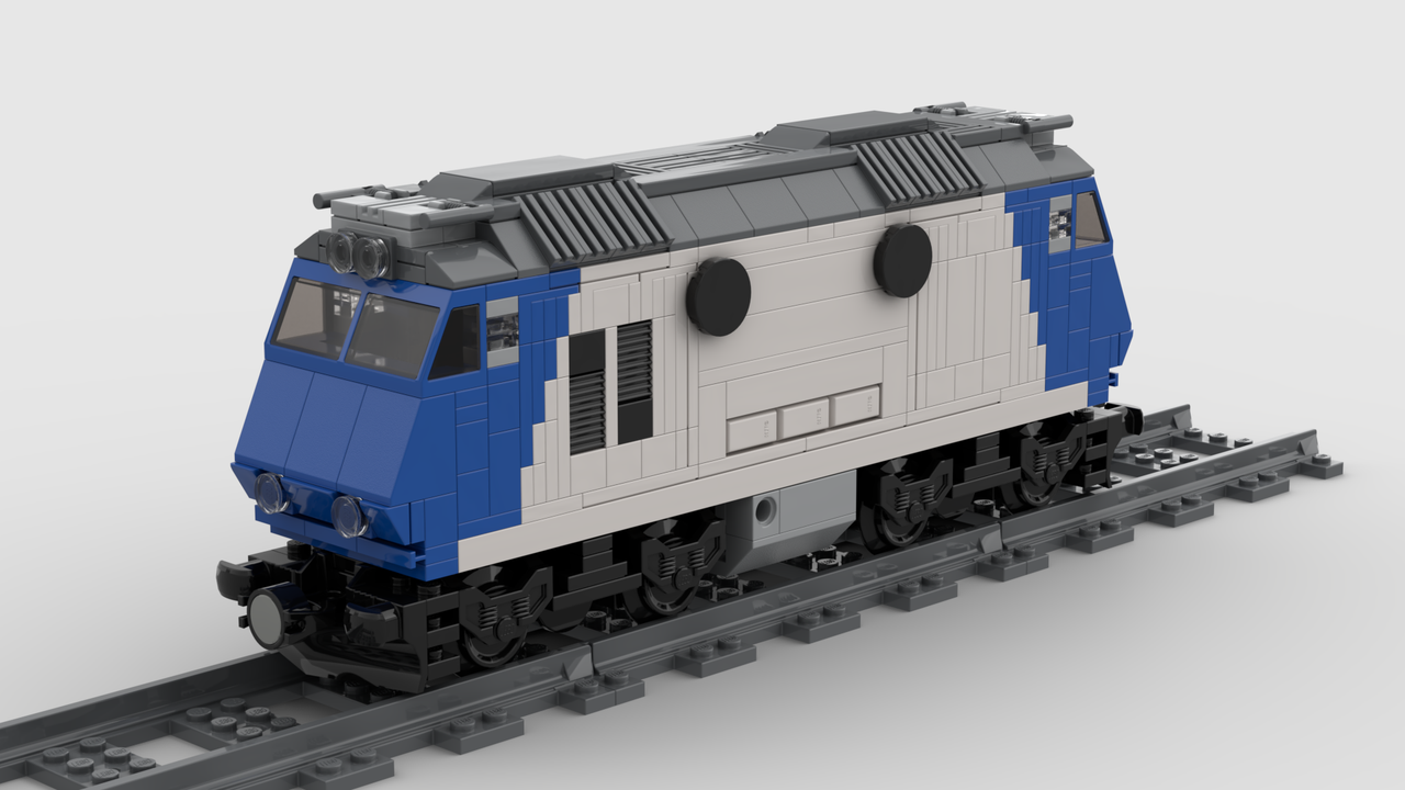 LDE GM render