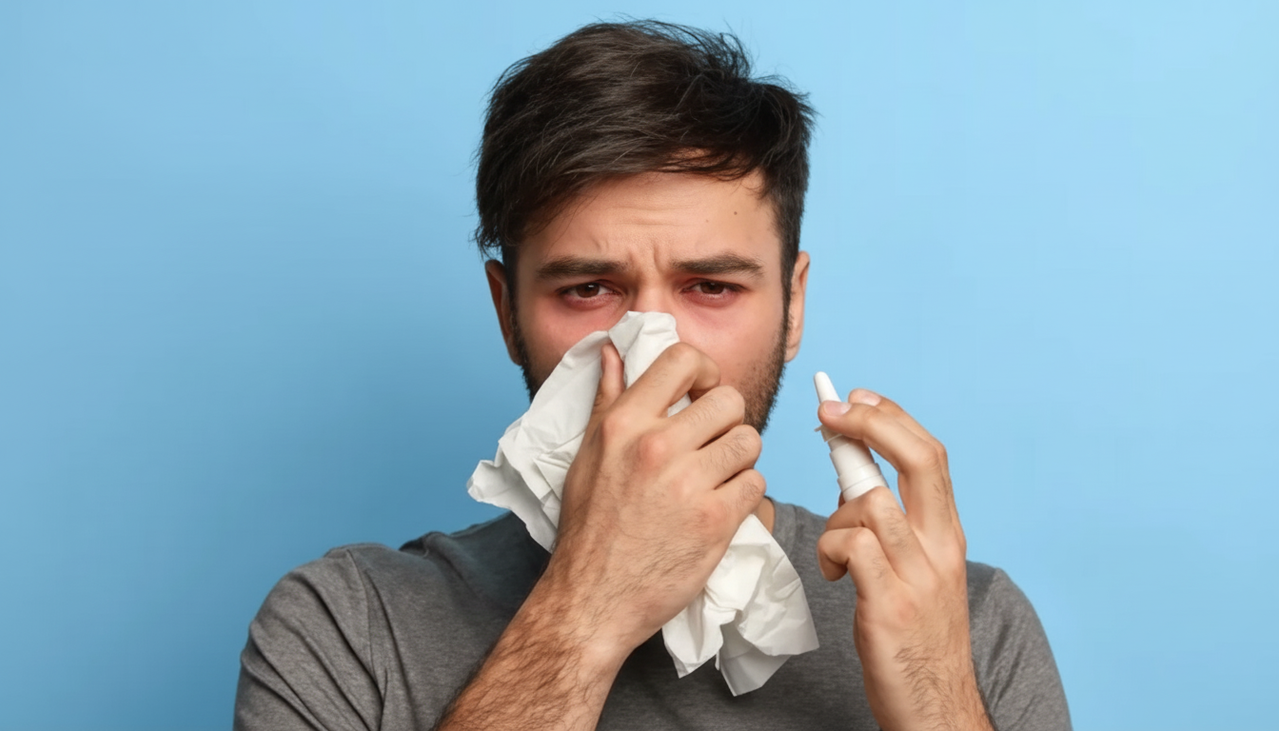 নাক বন্ধের ঘরোয়া প্রতিকার