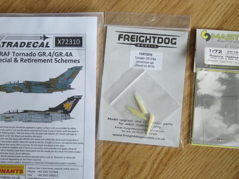 617 Dambusters Sqn Tribute- RIAT 2018 - Work in Progress - Aircraft ...